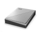 WD My Passport Ultra 5TB, Externí HDD, USB-C 3.0, pro MAC, stříbrná