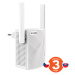 Tenda A18 - WiFi Range Extender AC1200 Dual Band, opakovač 1200 Mb/s, 1x LAN 100 Mb/s