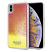 Kryt Guess iPhone Xs Max Pink Hard Case California Glow In The Dark (GUHCI65GLCPI)