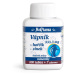 MedPharma Vápník Hořčík Zinek 107 tablet