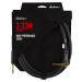 Jackson High Performance Cable 3.33 m, Black