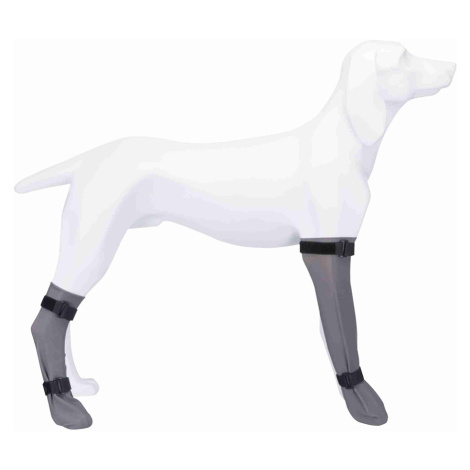 Trixie Ochranná silikonová ponožka pro psy - velikost S: šířka 6 cm, délka 30 cm