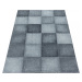 Ayyildiz koberce Kusový koberec Ottawa 4202 grey Rozměry koberců: 120x170