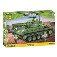 Cobi 2543 M24 Chaffee