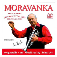 Moravanka: Die Schönsten Instrumental Hits der Volksmusik - CD