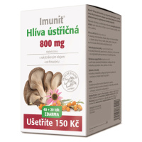 Imunit Hlíva ústřičná 800 mg s rakytníkovým olejem a echinaceou 60 tobolek