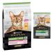 PURINA PRO PLAN, 10 kg + kapsičky zdarma - Sterilised Adult Delicate Digestion 10 kg + Sterilise