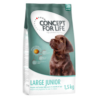 Concept for Life Large Junior - 4 x 1,5 kg