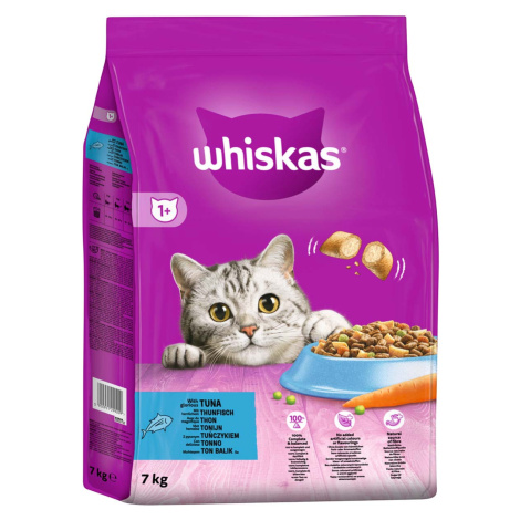 Krmiva pro kočky Whiskas