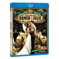 Romeo a Julie - blu-ray