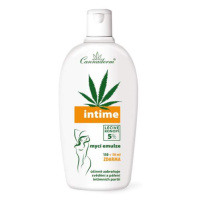 Cannaderm Intime NEW mycí emulze 150+50ml ZDARMA