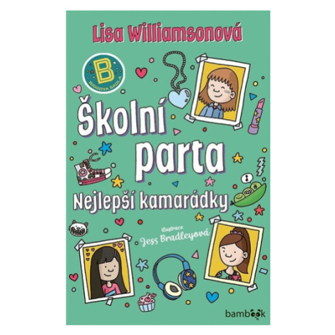 Školní parta - Lisa Williamson bambook