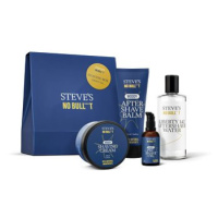 STEVES No Bull***t Shaving Box Liberty 142 350 ml