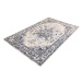 LuxD Designový koberec Palani 230 x 160 cm šedo-modrý