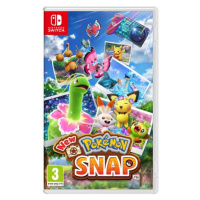 Nintendo Switch New Pokémon Snap