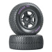 Duratrax kolo 3.2/2.4" Slash H12x24mm Posse SC C2 (2)