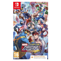 Marvel vs Capcom Fighting Collection: Arcade Classics (Switch) (Code in Box)