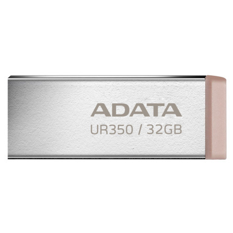 ADATA UR350 32GB/USB 3.2/USB-A/Hnědá