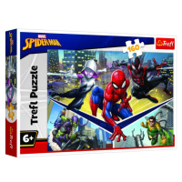 Trefl Puzzle 160 - Síla Spidermana / Disney Marvel Spiderman