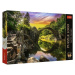 Trefl Puzzle Premium Plus Photo Odyssey: Most v Kromlau, 1000dílků