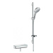 Sprchová baterie Hansgrohe Raindance Select S se sprchovým setem 150 mm bílá/chrom 27037400