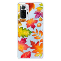 iSaprio Autumn Leaves 01 pro Xiaomi Redmi Note 10 Pro