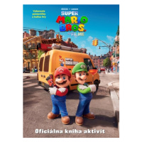 Super Mario Bros. - Oficiálna kniha aktivít | Kolektiv, Olga Marčeková