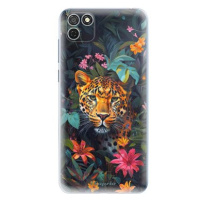 iSaprio Flower Jaguar - Honor 9S