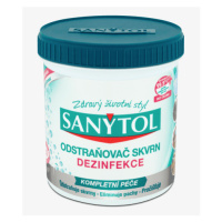Sanytol - Odstraňovač skrvn dezinfekční - Kompletní péče 450g