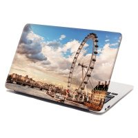 Sablio Samolepka na notebook London eye - 38x26 cm