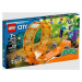 LEGO City 60338 Šimpanzí kaskadérská smyčka