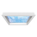 Hera LED panel Sky Window 60x60cm s montážním rámem