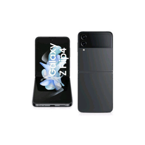 SAMSUNG Galaxy Z Flip4 5G 512GB šedá