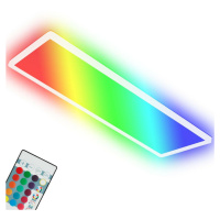 BRILONER Ultraploché RGB/W-svítidlo LED panel s přímé a nepřímé osvětlení, 42 cm, LED, 22 W, 300