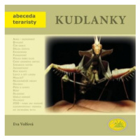 Kudlanky - Abeceda teraristy - Eva Volfová
