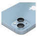 Spigen Glass tR EZ Fit Optik Pro 2 Pack ochranné sklo na fotoaparát iPhone 15/15 Plus/14/14 Plus