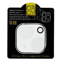 Smarty 5D Full Glue tvrzené sklo na fotoaparát iPhone 13/13 Mini čiré