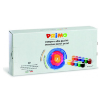 PRIMO Temperové barvy 12 x 25 ml RICO.CZ s.r.o.