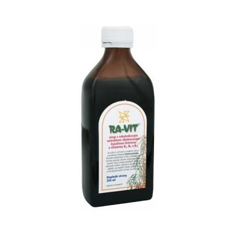 RA-VIT sirup 250ml Biomedica