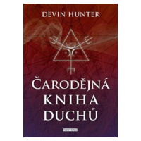 Čarodějná kniha duchů - Devin Hunter