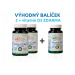 Bio Detox 2x Vitamín K2 120 tbl + 1x vitamín D3 120 tbl ZDARMA