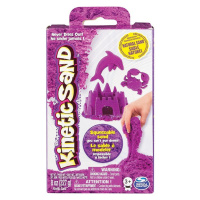 Kinetic sand kinetický písek fialový 227g