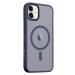 Tactical MagForce Hyperstealth kryt iPhone 11 Deep Blue