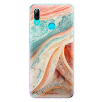 iSaprio Orange and Blue pro Huawei P Smart 2019