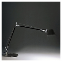 Artemide TOLOMEO stolní žárovková černá 220V bez podstavce A004430