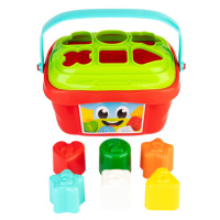 Clementoni Dětská plastová hračka (třídící krabice)