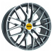 Ráfky Germany Mam RS4 19X8.5 5x120 ET35 72,6 Pfp