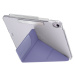 UNIQ Camden Click pouzdro iPad Air 13" (2024) fialové