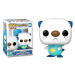 Funko POP! Games Pokémon Oshawott 886