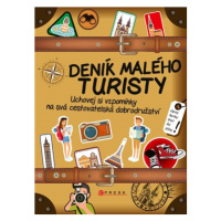 Deník malého turisty | Petra Havelková